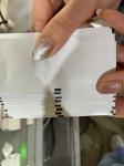 High Speed Medical Automatic Alcohol Cotton Swab Prep Pad Packaging Making