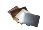 Ultra Thin Nickel Clad Copper Sheet , Nickel Clad Copper Strip Low Resistivity
