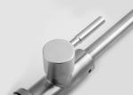 Peerless Stainless Steel Kitchen Faucet , Long Kitchen Mixer Taps