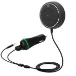 Stereo Sound Speakers Portable Mini Desktop Bluetooth Handsfree Car Kit