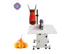 500kg/h Mesh Bag Packaging Machine Fruit And Vegetable Potato Taro Onion