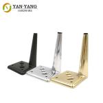 Non-Slip Furniture Legs Sturdy Bed Cabinet Legs 13, 15, 17 Cm Height