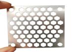 1.5mm Stainless Steel Perforated Sheet
