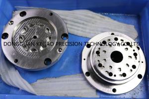 China Ra0.4 Medical Injection Molding Parts , 8407 Multi Cavity Mould 0.005mm wholesale