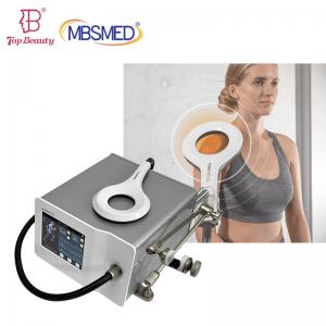 China 3000Hz Extracorporeal Magnetic Therapy Machine EMTT Field Pain Relief PEMF on sale