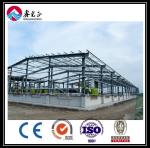 OEM Galvanized Steel Structure Building