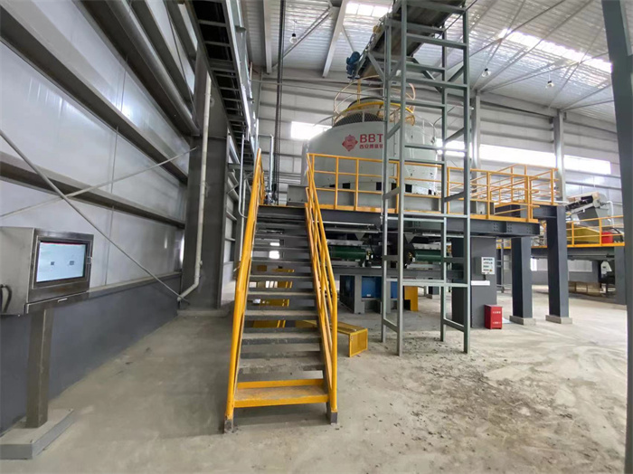 Wet Pan Mill | Double Roller Wet Grinding Mill for Gold Ore Mining & Mineral Processing
