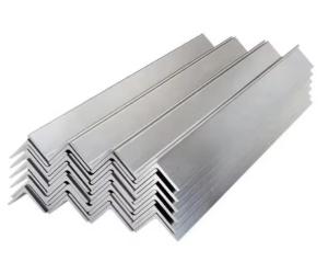China Angle Iron Bar/Hot Rolled Ms Angel Steel Profile/Equal Or Unequal Steel Angle Bars 20 25 30 35 40mm wholesale