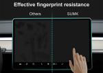 For Tesla Model 3 Y 9H hardness Safe anti shatter Center Control Touch Screen