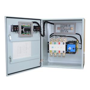 China Smart 4P 480V 400A ATS Automatic Transfer Switch wholesale