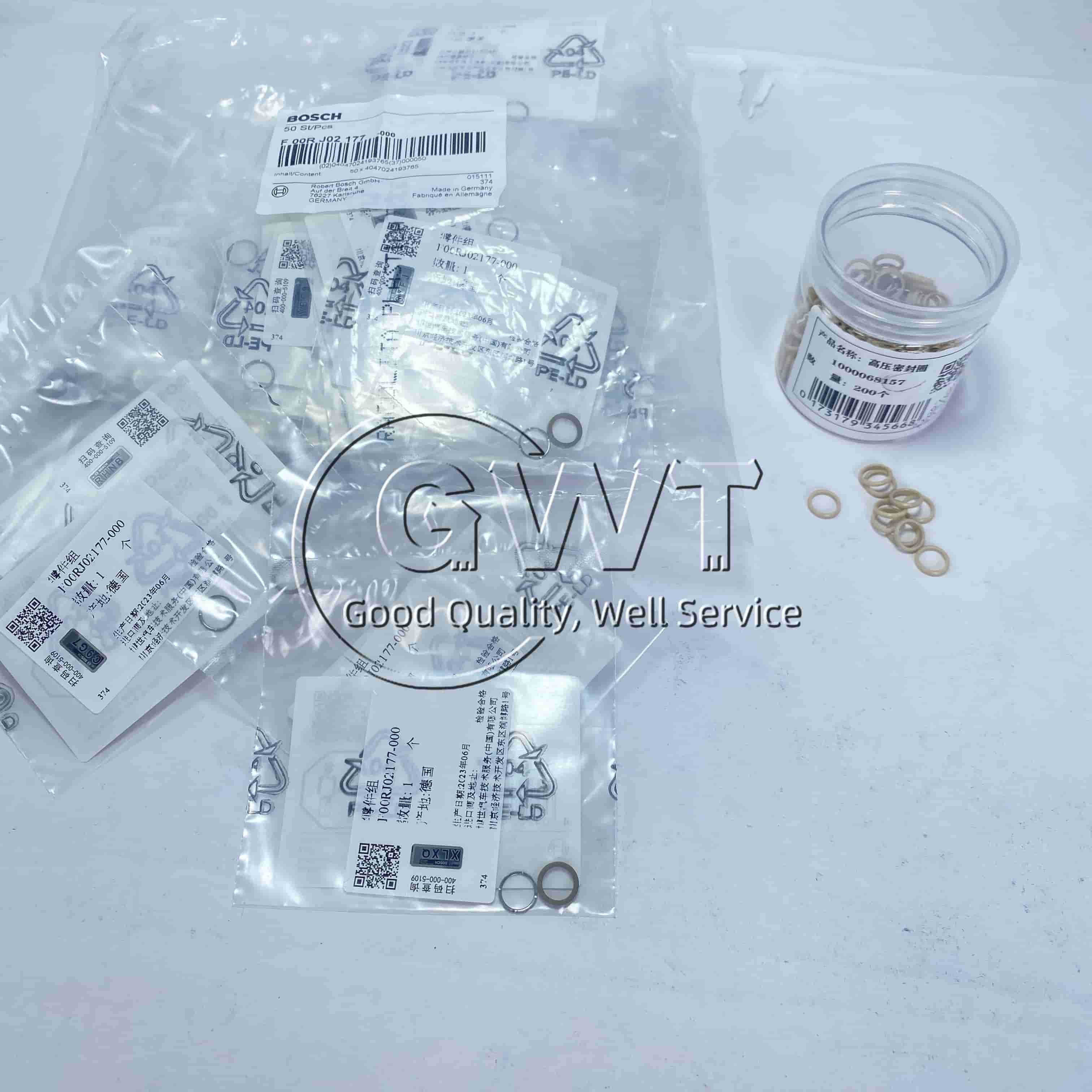 F00RJ02177 Injector Sealing Ring Original Standard