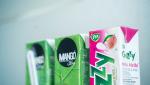 100ml Slim Multi Layers Laminated Aseptic Packaging Material For Alcohol,