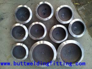 China ASTM A403 Stainless Steel Pipe Cap WP304 / 304LWP316 / 316L Tube End Caps wholesale
