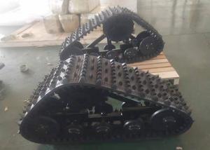 China Customized Rubber Track Drive System 650mm Height LZ-255 12 Months Warranty wholesale