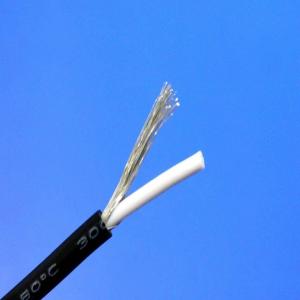 China E312831 ECHU Cable UL1283 Electrical Cables 3AWG 105C 600V with Black Color wholesale