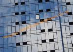 Australia Standard Iso Certified Aluminum Glass Windows And Curtain Walls