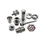 Precision Aluminum Lathe Milling For 0.01-0.1mm Copper Aluminum Plastic