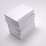70/80gms Color Copy Paper School Office Copy Paper Double Sided A4 Paper