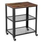 Kitchen Trolley Cart for Sale, Industrial Trolley Cart for Kitchen, Rolling Cart