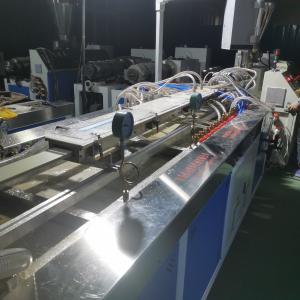 China WEG/Siemens Motor PVC Profile Extruder Machine for Customer Requirements wholesale