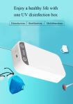 UVC Sanitizing Uv Light Phone Sterilizer Box Multifunctional Baby Disinfecting