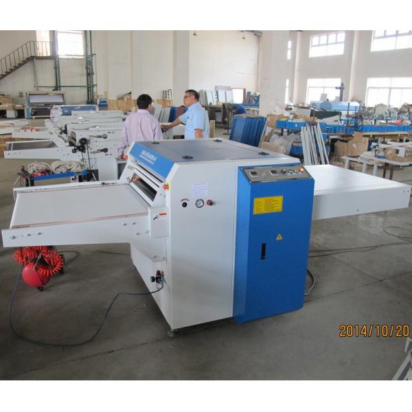 Pneumatic Fusing Shirt Ironing Machine Digital Controller 380V 600 900 1200