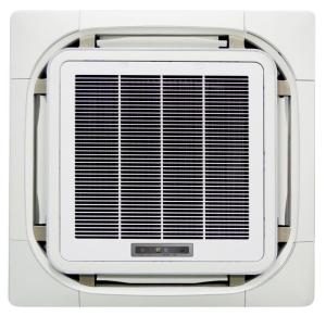 China 300CFM To 1500CFM Cassette Fan Coil Unit 2 Pipe Cassette Water Source Fan Coil Unit wholesale