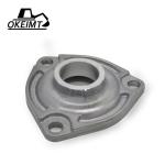 Aluminum Die Casting 4D31 Oil Cooler Cover For MITSUBISHI ME014757