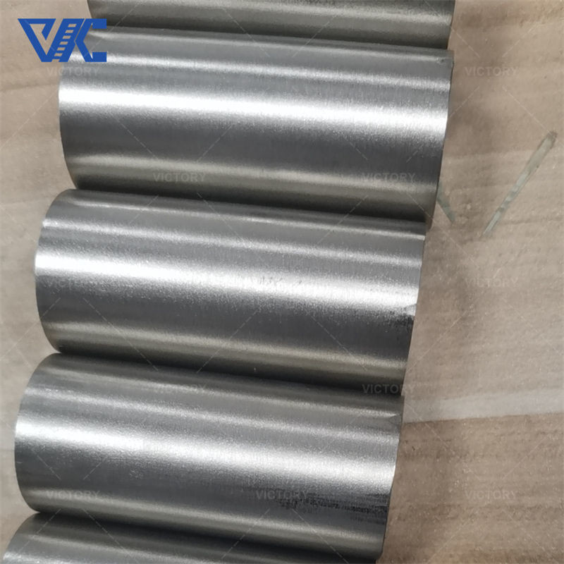 High Chemical Stability Nickel 200 201 Ni-Alloy Steel Bar Used In Chemical Industry