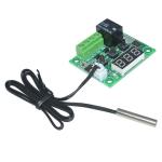 W1209 DC 12V Red LED W1209 Digital Thermostat Temperature Control Thermometer