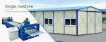 small roof tile manufacturing machine