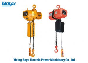 China 5 Ton Electric Chain Block Transmission Line Stringing Tools For Lifting Machine wholesale