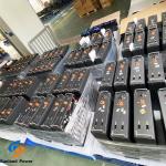 51.2KWH Hight Voltage 512V 100AH LiFePO4 Battery Energy System Solar Energy