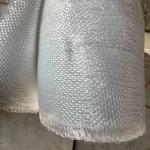 Flame Retardant Fiberglass Cloth Roll UL94-V0 White Insulation