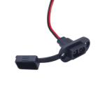 E-Bike Electric Scooter Solar Battery Charger Extension Quick Connect SAE Cable