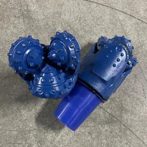 China IADC 246 247 Roller Cone Drill Bit TCI Drill Bit For Deep Water Well Drilling wholesale