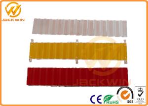 China Reflective Film Traffic Safety Equipment 3M Diamond Grade Linear Delineation Sign Sheet wholesale