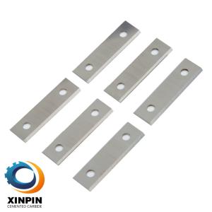 China CNC Tungsten Carbide Cutting Tools Cutters Blades Semi - Finished / Finished wholesale