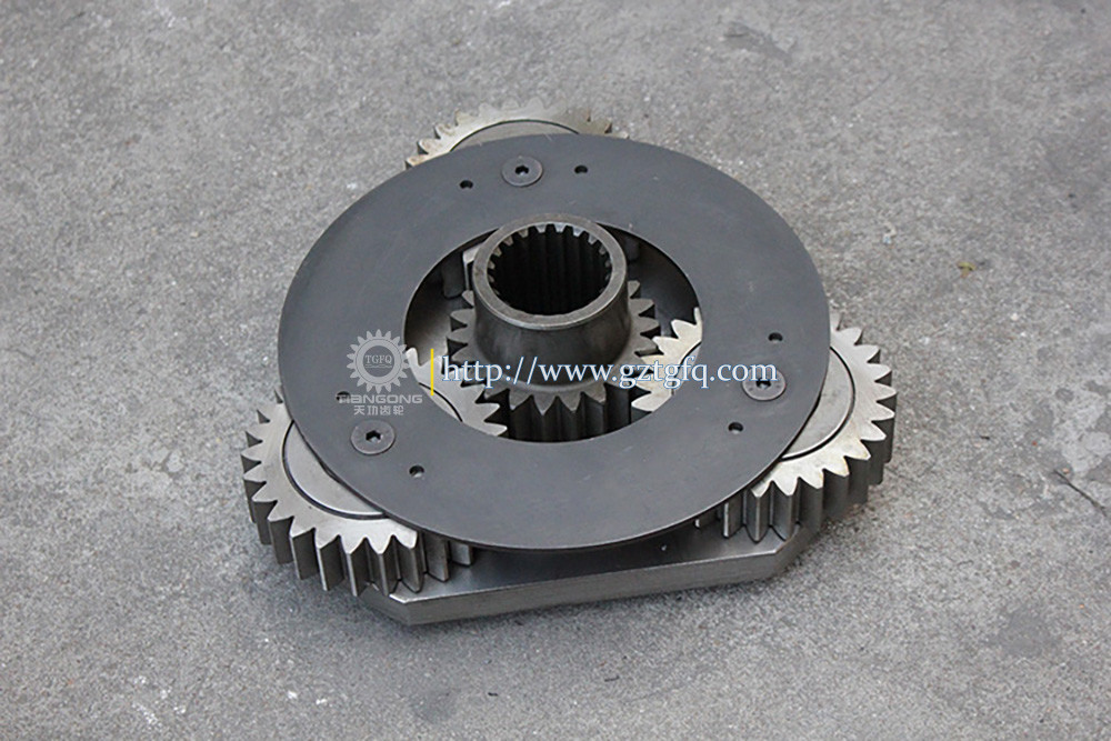 DX380-3 DX420-9 Carrier Planetary Gear For dawood Excavator Swing Drive Assy