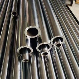 China E215 / E235 / E355 Precision Steel Pipe , Machinery Thick Wall Steel Tubing wholesale