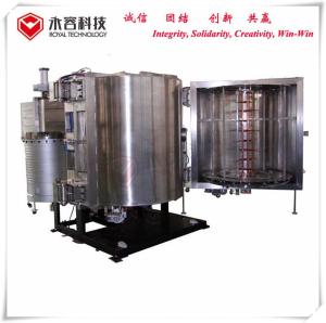 China Ag Silver Vacuum Metallizer, Thermal Evaporation Coating Unit, Pvd Vacuum Evaporation Coating Machine wholesale