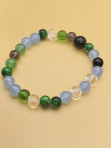 China 291 Design crystal bracelet wholesale