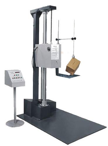 300 - 1500mm Drop Height Electronic Free Fall / Incline Impact Testing Machine