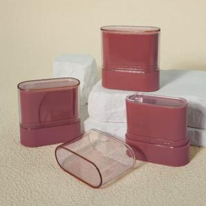 China Spring Bottom Customized 10g Plastic Deodorant Stick for Bottom Filling wholesale
