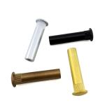 RoHs Certified SS304/SS316 Round Head Semi-Tubular Rivet for TM 8-32*6 Male