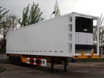 Refrigerated Semi-Trailer, Container Frame Type B9300XLC