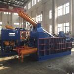 Automatic baler for sale Y81Q-1600 horizontal hydraulic scrap copper metal baler