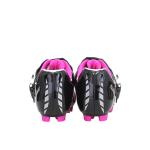 Dampproof Ladies MTB Cycling Shoes Nylon TPU Outsole High Pressure Resistance