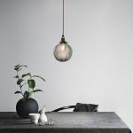 Glass Chandelier Hanging Lights Living Room Restaurant Pendant Lamps Shop Lights