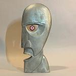Handcrafted Home Decor Belle Head Sculpture Resin Ornaments for Modern Interiors